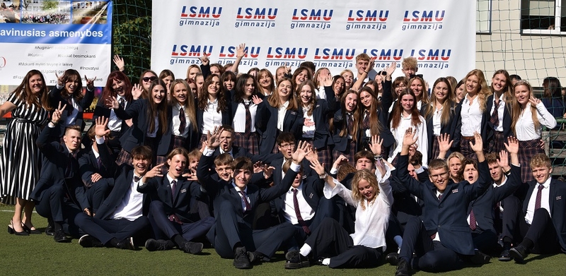 LSMU gimnazija tampa „ilgąja“: kokybinį augimą stiprina bendrystė su Universitetu