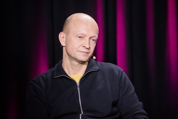 Nerijus Mačiulis. 