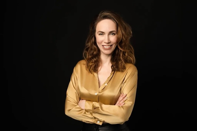 Gintarė Narvydė.