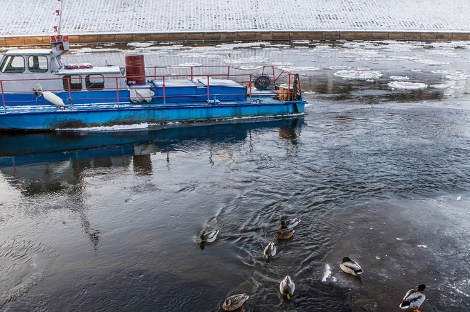 Medžiotojų ir žvejų draugija: tokie sprendimai kelia rimtą grėsmę upių biologinei įvairovei