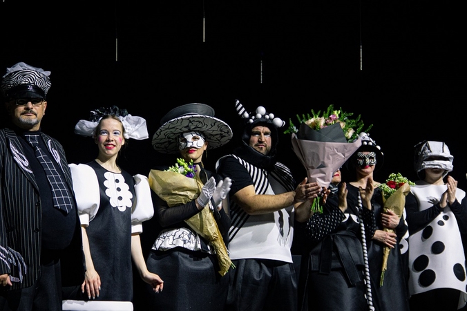 „Kauno Rampa“ – 50 metų Lietuvos mėgėjų teatrų retrospektyva