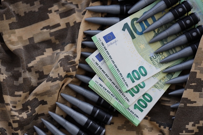 Šakalienė: jau svarstoma, kiek ir kokių priešpėstinių minų pirkti