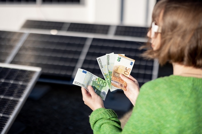 Gyventojai galės pretenduoti į 15 mln. eurų paramą: kas gali ja pasinaudoti