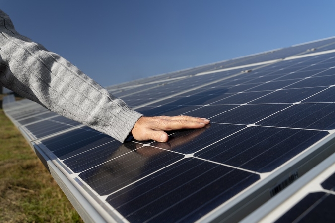 Po atsijungimo nuo rusiškos elektros žaliosios energijos gamintojams žada privalumų