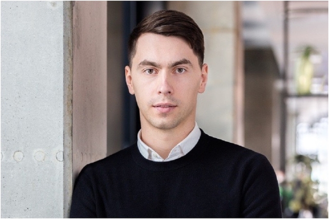 Lukas Savickas.