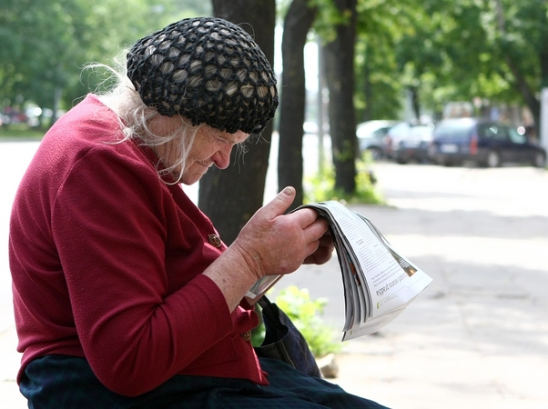 Ruginienė: nenorime, kad žmogus iš karto eitų į pensinę grupę ir pasiimtų priešlaikinę pensiją