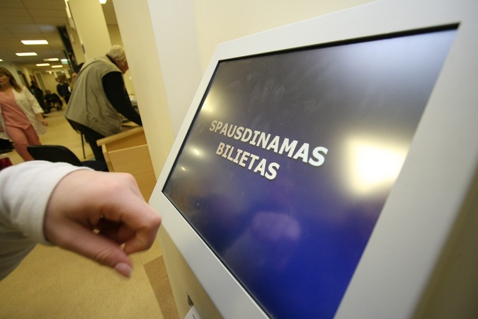 NVSC: sergančiųjų gripu ir peršalimo ligomis sparčiai daugėja