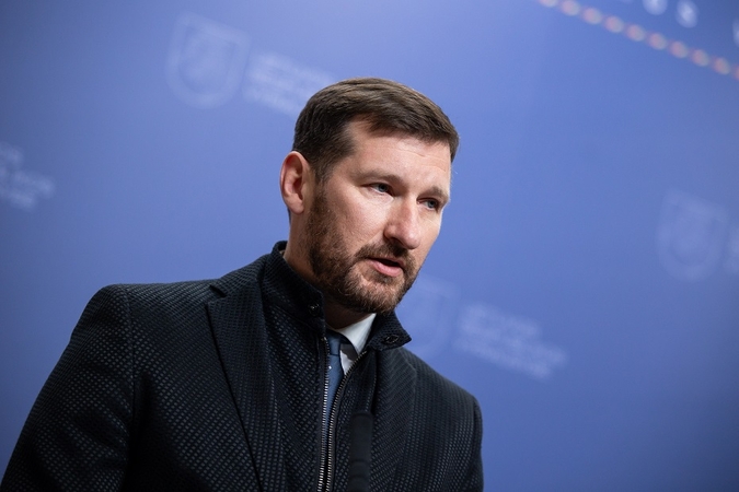 Marius Švaikauskas.