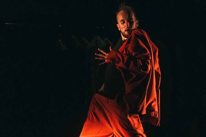 Miuziklo „Matilda“ choreografas: siekiame, kad vaikai scenoje atsiskleistų gražiausiomis spalvomis