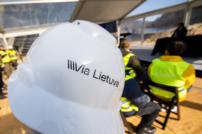 „Via Lietuva“ paskelbė vadovo konkursą: siūlomas solidus atlyginimas