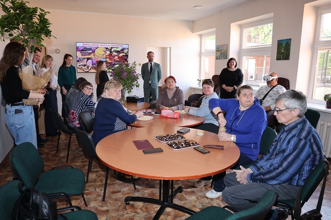 Rūpinsis pacientų emocine gerove