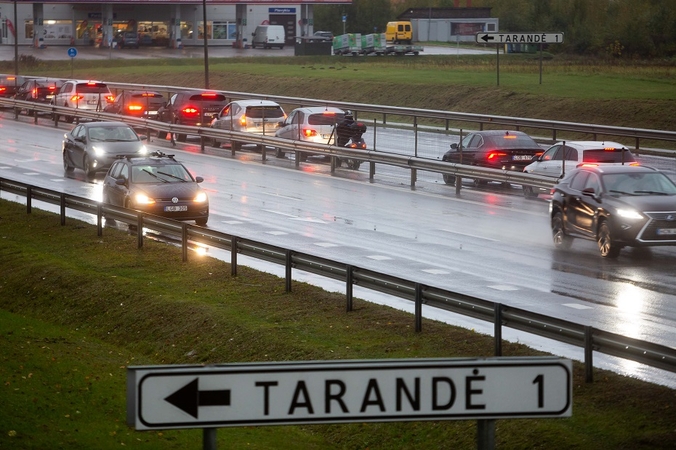 Nuo sausio bus naikinami Vilniaus miesto ribose likę kaimų pavadinimai