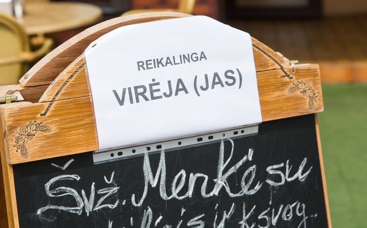 Restoranams trūksta personalo: verslai imasi rizikingų sprendimų