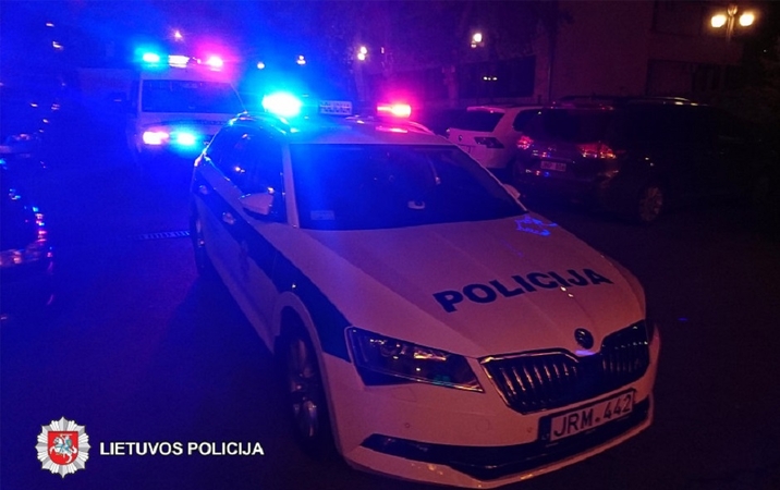 Tragedija supurtė Panevėžio rajoną: apvirto automobilis, šalia – žuvęs žmogus