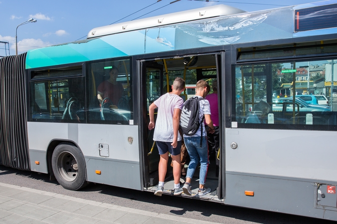 Pabrangus elektrai troleibusų parke – dideli iššūkiai: ar nesvarstoma kelti bilietų kainų?