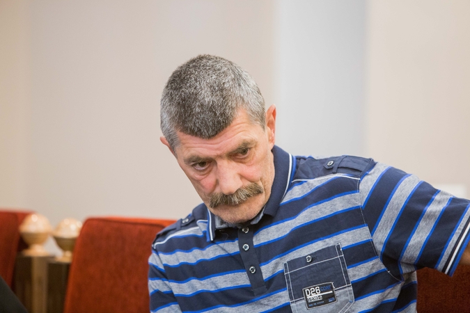 Teisme – kruvinos nakties Vilniuje byla: įtariamą trijų žmonių žudiką už grotų siųs antrąsyk?