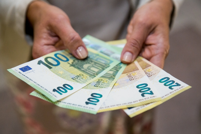 Ekonomistai: infliacijos pikas, tikėtina, jau pasiektas