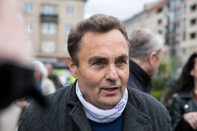 Apeliacinis teismas pradės nagrinėti už piktnaudžiavimą nuteisto P. Gražulio skundą