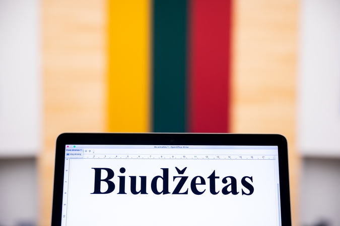 Demokratų frakcija „Vardan Lietuvos“ siūlo koreguoti 2023 metų biudžetą