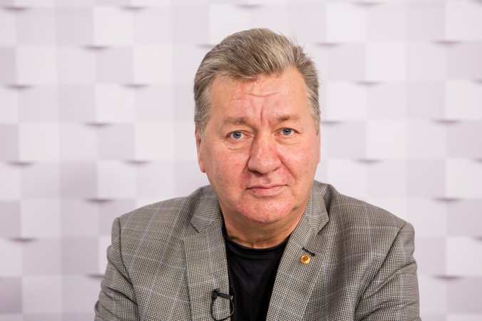 Regionų partija į Vilniaus merus kelia buvusį kariuomenės vadą V. Tutkų