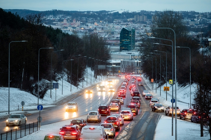 Lietuvos keliuose antrą savaitę iš eilės neregistruojamos žūtys