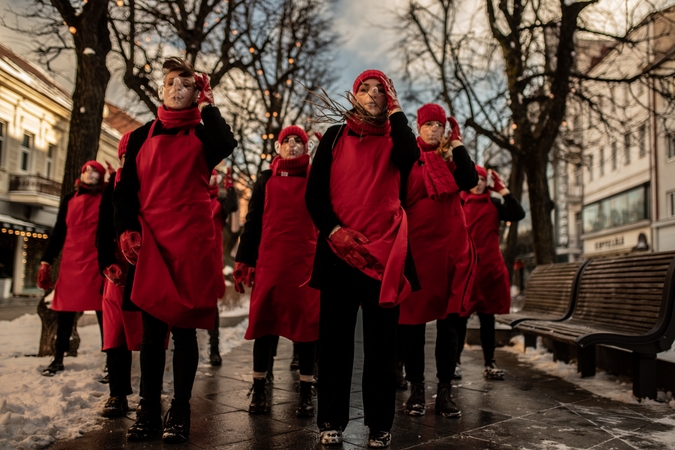 „PinoKeys judėjimas“: kvietimas burtis, o ne skaldytis