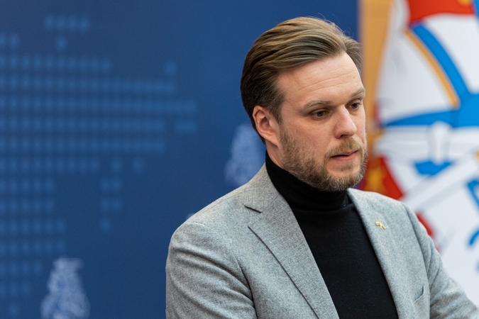 G. Landsbergis: Civilinės sąjungos įstatymas – per didelis kompromisas