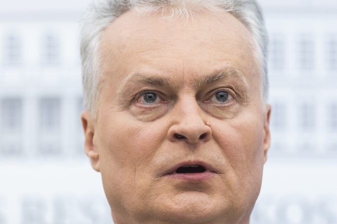 Prezidentas: nulinė medikų tolerancija korupcijai turi tapti realybe