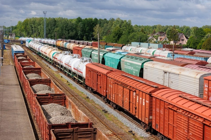 JAV sveikina EK išaiškinimą dėl tranzito į Kaliningradą