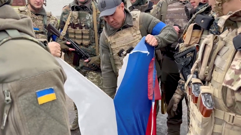 Propagandistas spėja, kad Rusijai nepavyks laimėti: mums priešinasi stipri armija (vaizdo įrašas)