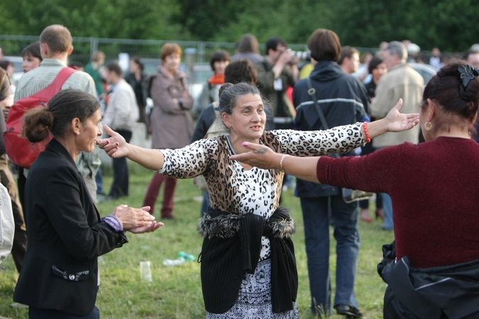 Romų bendruomenės kasdienybė: diskriminacija, žiaurios replikos, kaimynų nepasitenkinimas