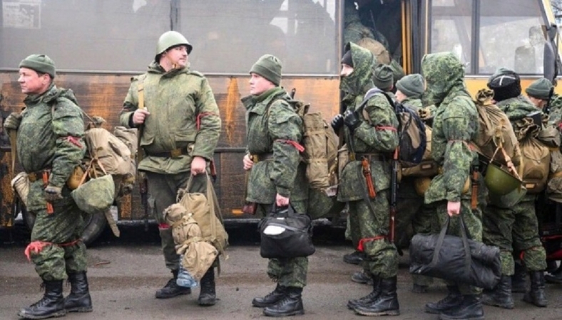 Okupantų skundai: rusų snaiperio regėjimas – minus septyni (garso įrašas)