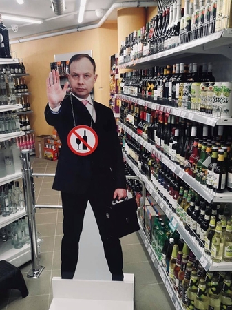 A. Veryga nesupranta, kam švelninti alkoholio reklamą: pasakyti, kad prigėręs esi „durnas“?