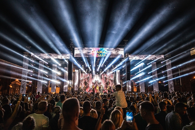 M.A.M.A. organizatoriai: pakvietėme Vyriausybės narius apsilankyti festivalyje