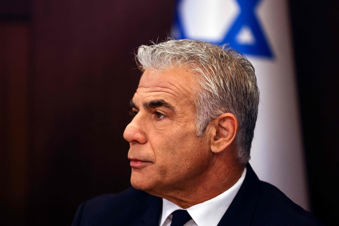 Izraelio premjeras atvyko į Berlyną: ragins Vakarus atmesti paktą su Iranu
