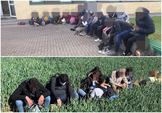 Apibendrino migrantų apgyvendinimo klausimą: absoliuti dauguma savivaldybių jų priimti nenori