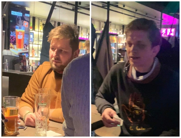 Po bare įvykusių grumtynių liko nukentėjusių