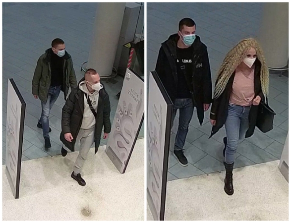 Kauno pareigūnai aiškinasi, kas pavogė kvepalų už daugiau nei 1 tūkst. eurų