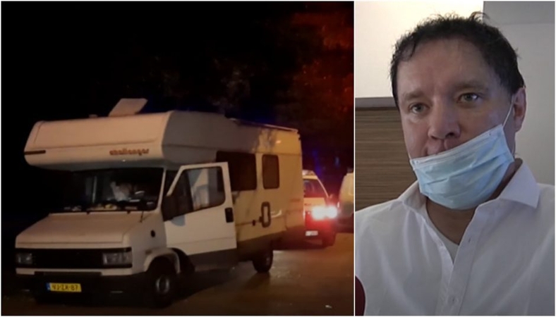 Teismas į girtutėlio Lietuvoje vairavusio suomio skundus neatsižvelgė: kemperis liks konfiskuotas