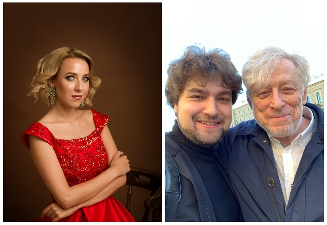 Naujiems vasaros potyriams – L. Geniušo ir J. Strausso dovanos Pažaislio muzikos festivalyje
