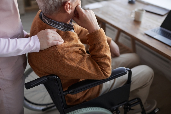 Kauno hospisas paliktas likimo valiai – patalpų negauna jau šešerius metus