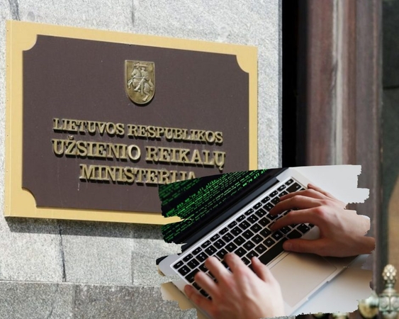 Ekspertas: nutekintas Lietuvos diplomatų susirašinėjimas nė kiek nestebina