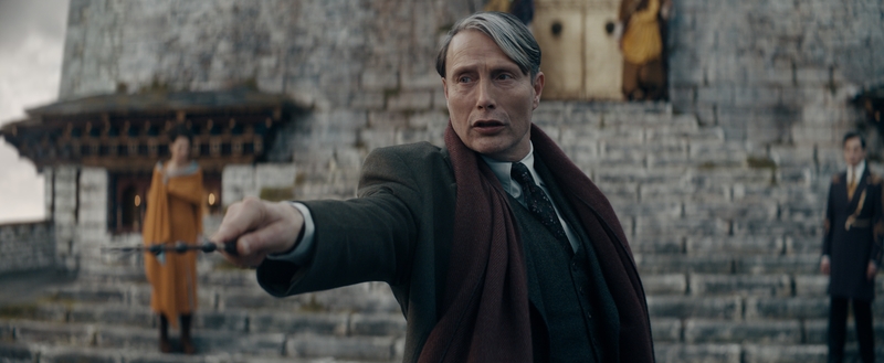 „Fantastinių gyvūnų“ filme J. Deppą pakeitęs M. Mikkelsenas: Grindelvaldu tapau per vieną naktį