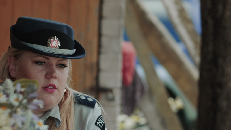 „Nepatogaus kino“ festivalyje – filmo „Būsiu su tavim“ premjera: centre – psichologė ir pareigūnė