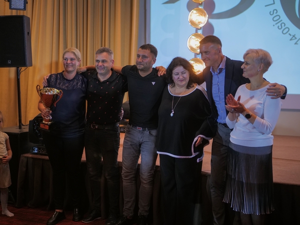 Po įnirtingos kovos paaiškėjo geriausia greitosios medicinos pagalbos komanda