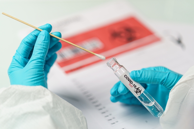 Koronavirusas Lietuvoje: nustatyti 7273 atvejai, mirė 15 žmonių