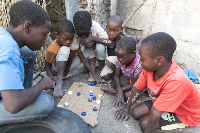 UNICEF: dešimtims tūkstančių vaikų Rytų Afrikoje gresia mirtis nuo bado