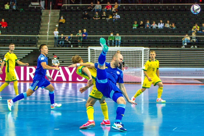 FIFA ekspertų prognozė: emocijų bus daugiau