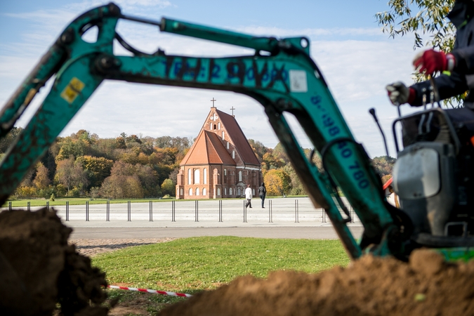 Pokytis: Zapyškis jau nebus vadinamas viduramžių miesteliu.