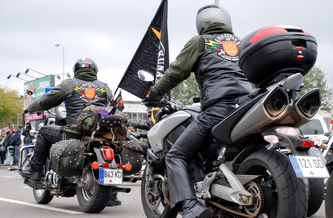 Keblumai: miestas, kuriame gyvena vos daugiau nei 4 tūkst. žmonių, kasmet sulaukdavo keliskart daugiau mototuristų, bet nuo šiol situacija gali keistis.